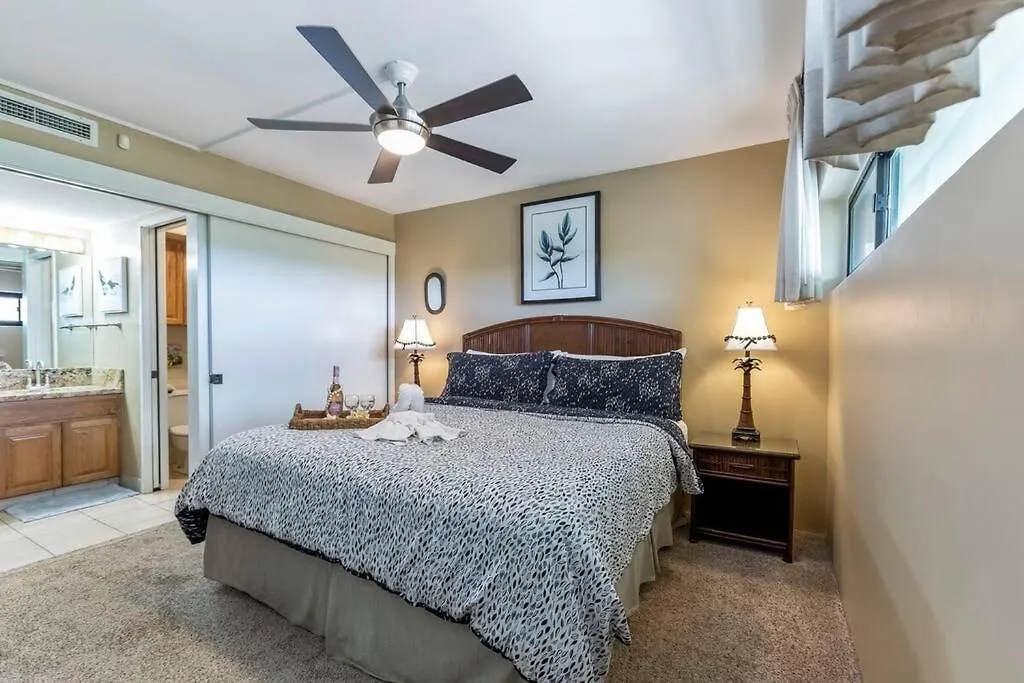 Sugar Beach Resort 534- Oceanfront With Amazing Views At Sugar Beach Resort Kihei