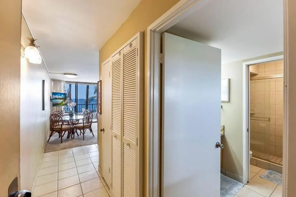 Sugar Beach Resort 534- Oceanfront With Amazing Views At Sugar Beach Resort Kihei Apartment