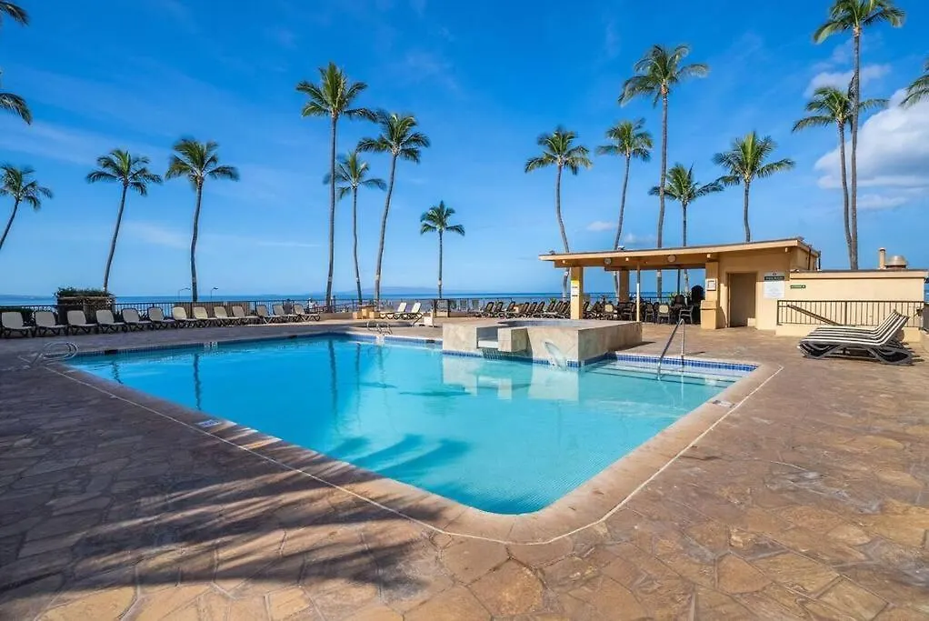 Sugar Beach Resort 534- Oceanfront With Amazing Views At Sugar Beach Resort Kihei 0*,  United States