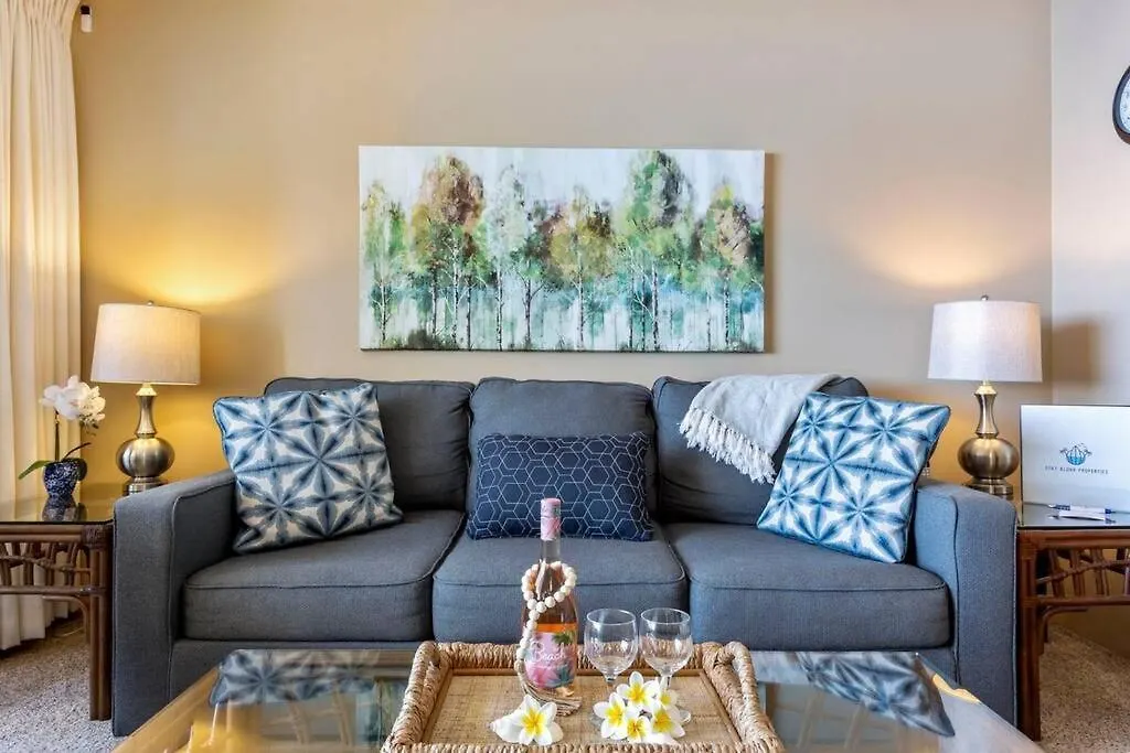 Sugar Beach Resort 534- Oceanfront With Amazing Views At Sugar Beach Resort Kihei United States