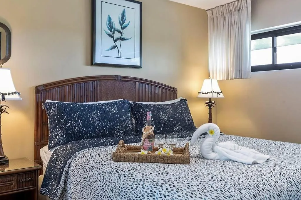 Sugar Beach Resort 534- Oceanfront With Amazing Views At Sugar Beach Resort Kihei