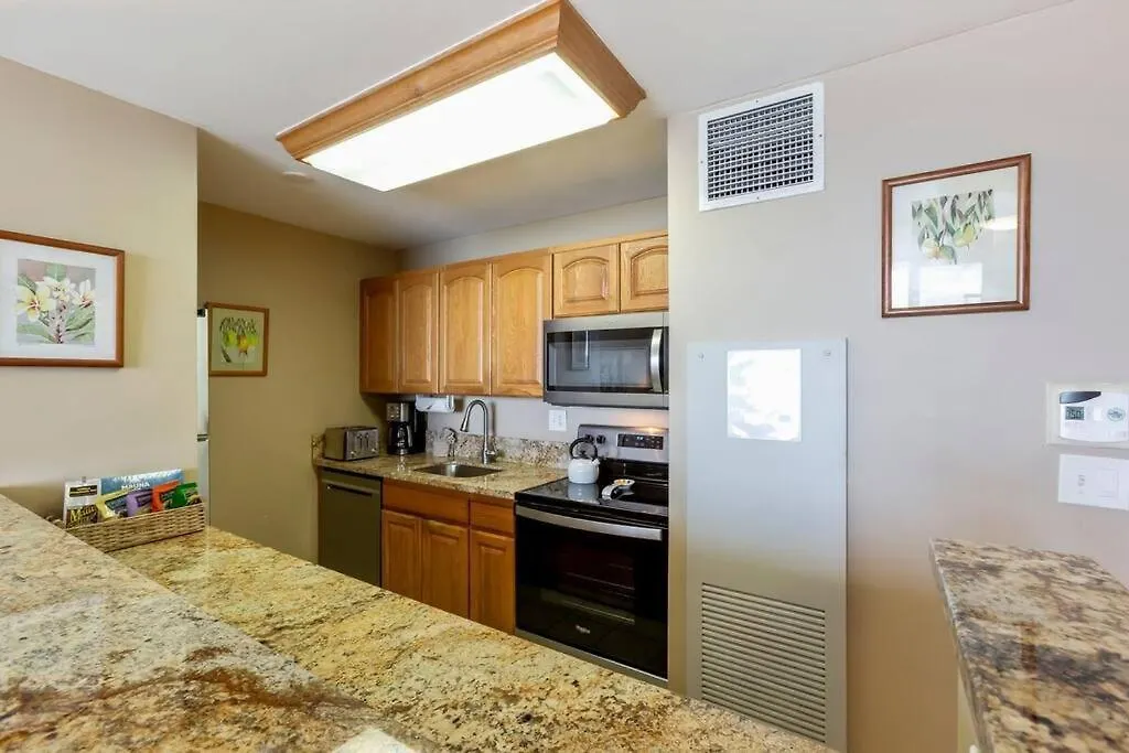 Sugar Beach Resort 534- Oceanfront With Amazing Views At Sugar Beach Resort Kihei