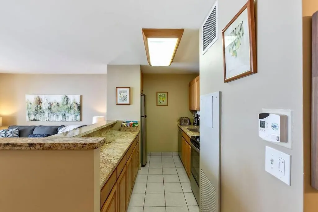 Sugar Beach Resort 534- Oceanfront With Amazing Views At Sugar Beach Resort Kihei